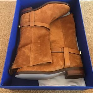 Stuart Weitzman Casey suede boots